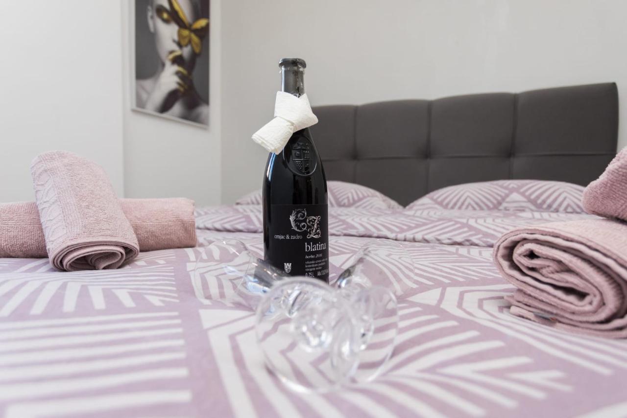 Bloom Apartment Спліт Екстер'єр фото