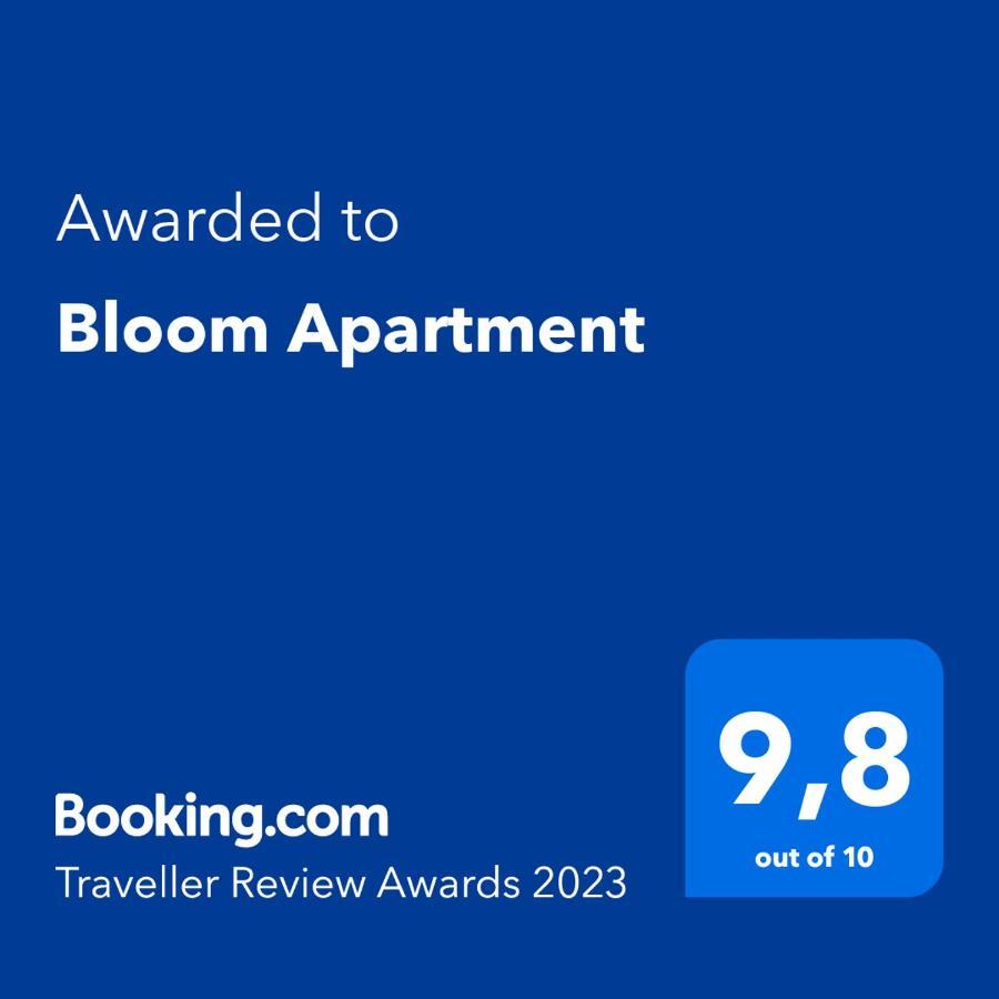 Bloom Apartment Спліт Екстер'єр фото
